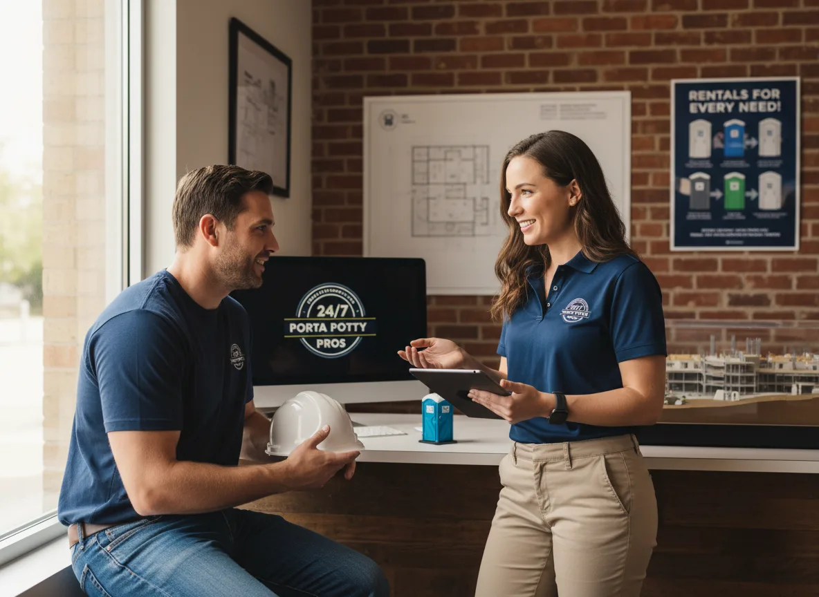 Event Portable Toilet Rental in Kanarraville, UT